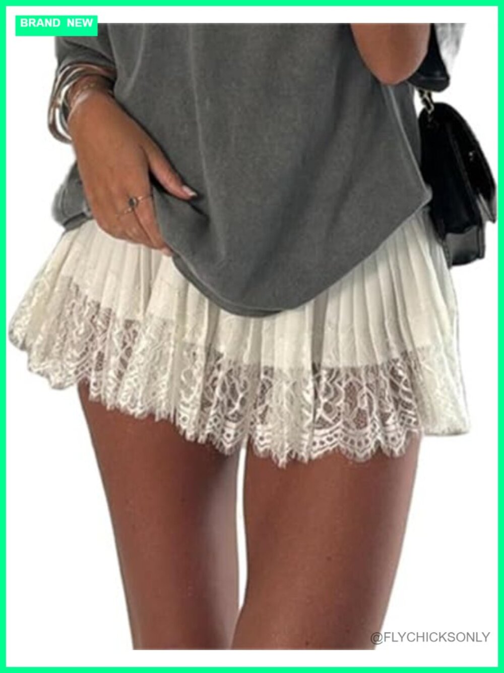 Y2k Floral Lace Ruffle Mini Skirt Fairy Mesh Low Rise